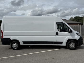 Used Peugeot Boxer 2023 for sale - 75275428: Photo
