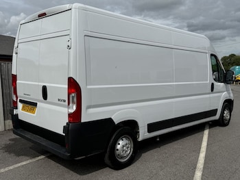 Used Peugeot Boxer 2023 for sale - 75275428: Photo