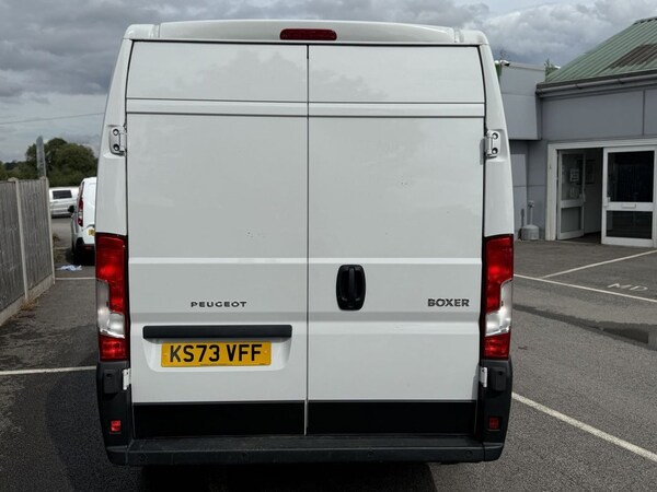 Used Peugeot Boxer 2023 for sale - 75275428: Photo 4