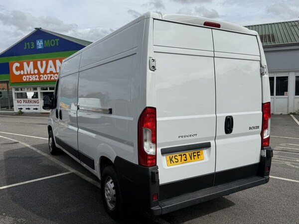 Used Peugeot Boxer 2023 for sale - 75275428: Photo 5
