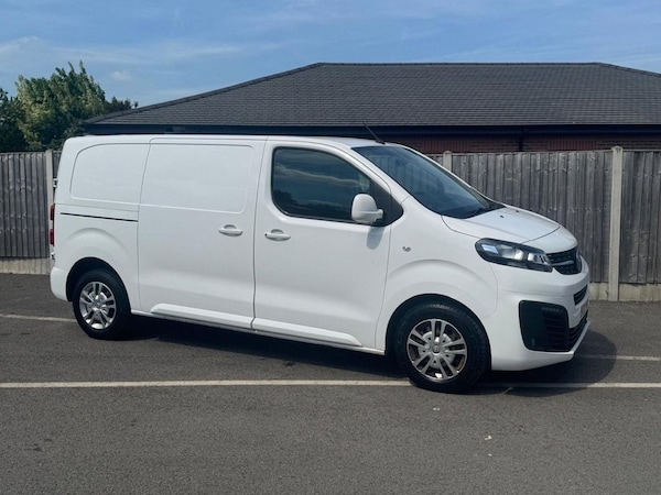 Used Vauxhall Vivaro 2021 for sale - 74649869: Photo 14