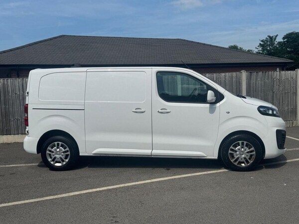 Used Vauxhall Vivaro 2021 for sale - 74649869: Photo 15