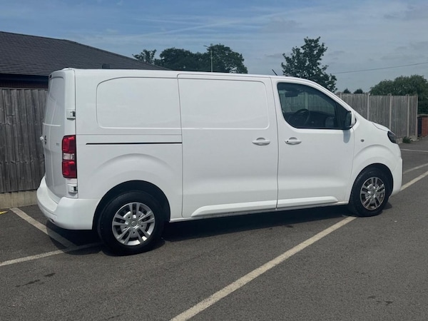 Used Vauxhall Vivaro 2021 for sale - 74649869: Photo 16