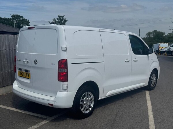 Used Vauxhall Vivaro 2021 for sale - 74649869: Photo 17