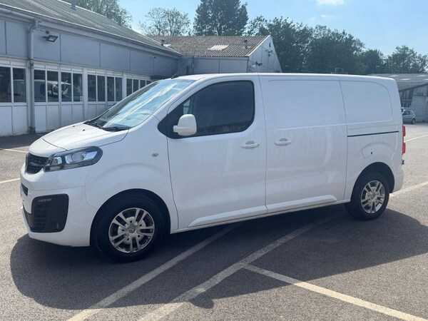 Used Vauxhall Vivaro 2021 for sale - 74649869: Photo 19