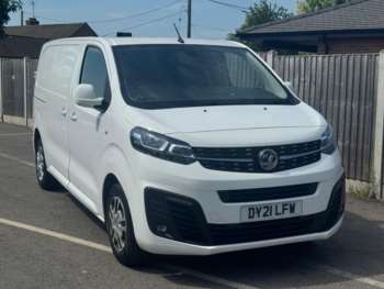 Used Vauxhall Vivaro 2021 for sale - 74649869: Photo