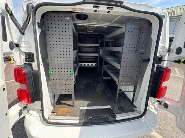 Used Vauxhall Vivaro 2021 for sale - 74649869: Photo 20