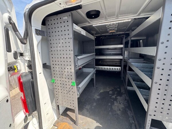 Used Vauxhall Vivaro 2021 for sale - 74649869: Photo 22