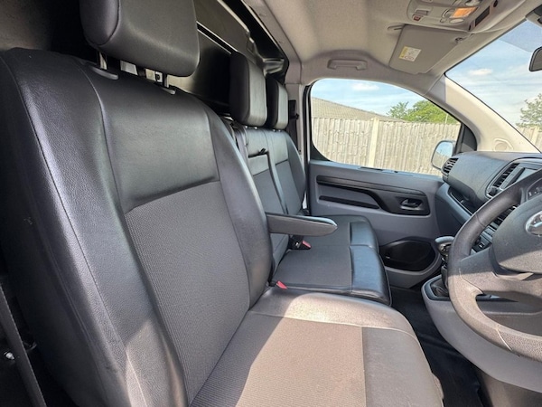 Used Vauxhall Vivaro 2021 for sale - 74649869: Photo 26