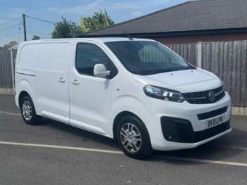 Used Vauxhall Vivaro 2021 for sale - 74649869: Photo