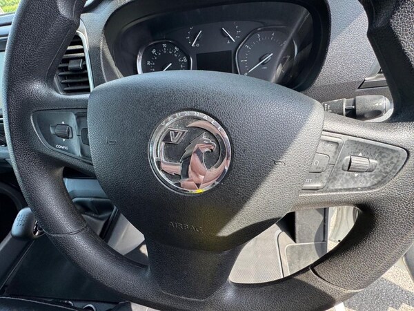 Used Vauxhall Vivaro 2021 for sale - 74649869: Photo 33
