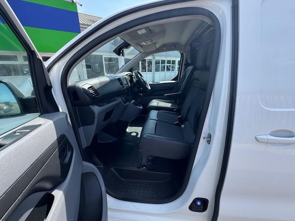 Used Vauxhall Vivaro 2021 for sale - 74649869: Photo 38