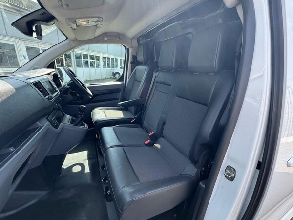 Used Vauxhall Vivaro 2021 for sale - 74649869: Photo 39