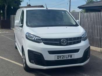 Used Vauxhall Vivaro 2021 for sale - 74649869: Photo
