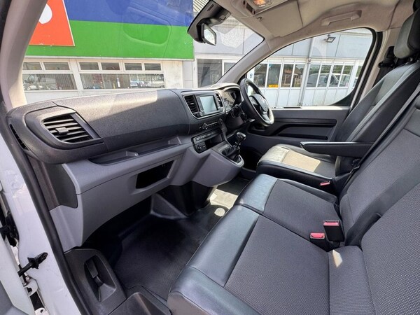 Used Vauxhall Vivaro 2021 for sale - 74649869: Photo 40