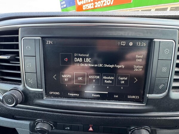 Used Vauxhall Vivaro 2021 for sale - 74649869: Photo 44