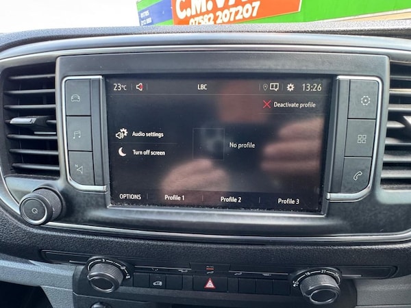 Used Vauxhall Vivaro 2021 for sale - 74649869: Photo 46