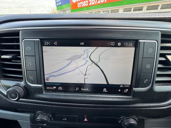 Used Vauxhall Vivaro 2021 for sale - 74649869: Photo 47