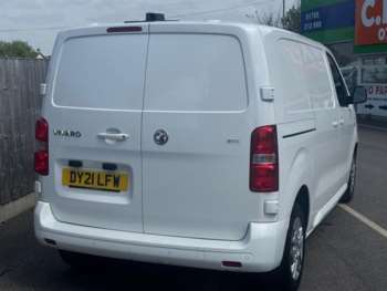 Used Vauxhall Vivaro 2021 for sale - 74649869: Photo