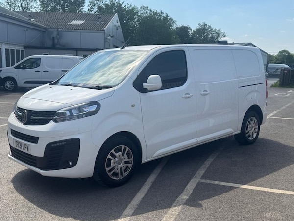 Used Vauxhall Vivaro 2021 for sale - 74649869: Photo 7