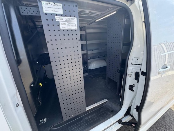 Used Vauxhall Vivaro 2021 for sale - 74649869: Photo 9
