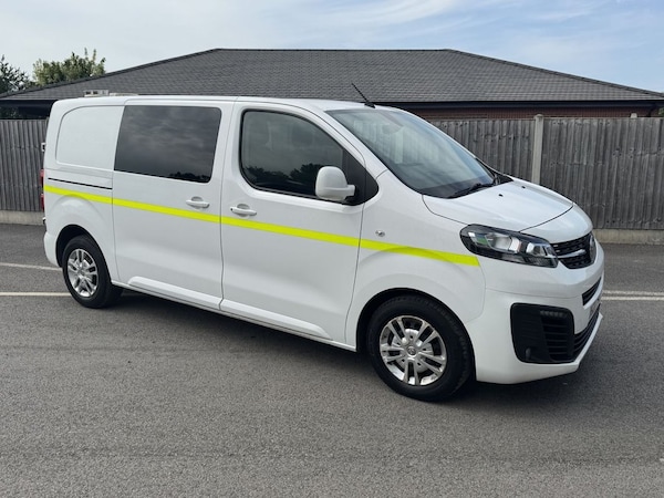 Used Vauxhall Vivaro 2020 for sale - 74985865: Photo 13