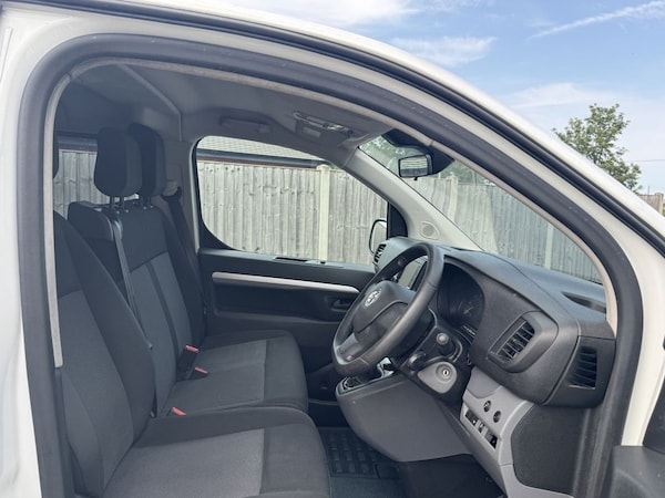 Used Vauxhall Vivaro 2020 for sale - 74985865: Photo 14
