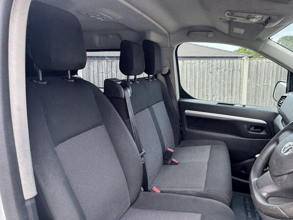 Used Vauxhall Vivaro 2020 for sale - 74985865: Photo 17