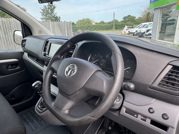 Used Vauxhall Vivaro 2020 for sale - 74985865: Photo 18
