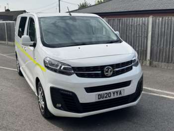 Used Vauxhall Vivaro 2020 for sale - 74985865: Photo