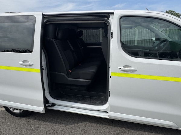 Used Vauxhall Vivaro 2020 for sale - 74985865: Photo 26