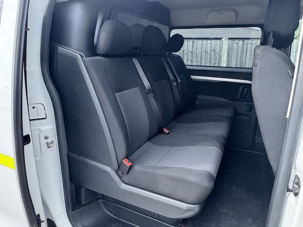 Used Vauxhall Vivaro 2020 for sale - 74985865: Photo 28