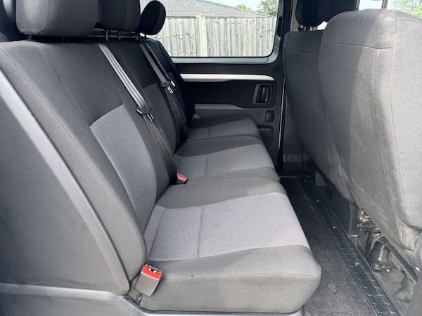 Used Vauxhall Vivaro 2020 for sale - 74985865: Photo 29