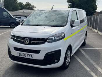 Used Vauxhall Vivaro 2020 for sale - 74985865: Photo