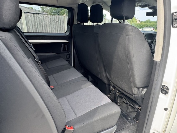 Used Vauxhall Vivaro 2020 for sale - 74985865: Photo 30