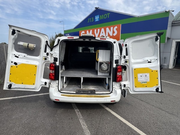 Used Vauxhall Vivaro 2020 for sale - 74985865: Photo 31