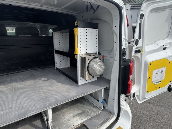 Used Vauxhall Vivaro 2020 for sale - 74985865: Photo 34