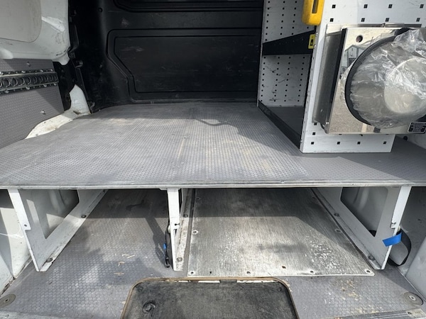 Used Vauxhall Vivaro 2020 for sale - 74985865: Photo 36