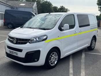 Used Vauxhall Vivaro 2020 for sale - 74985865: Photo