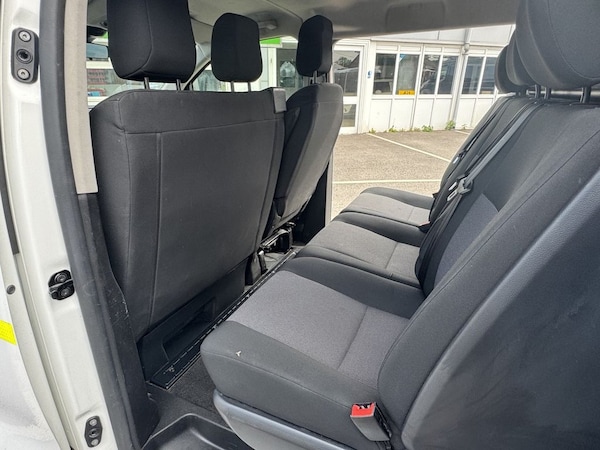Used Vauxhall Vivaro 2020 for sale - 74985865: Photo 41
