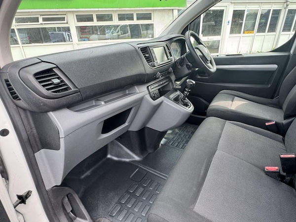 Used Vauxhall Vivaro 2020 for sale - 74985865: Photo 44
