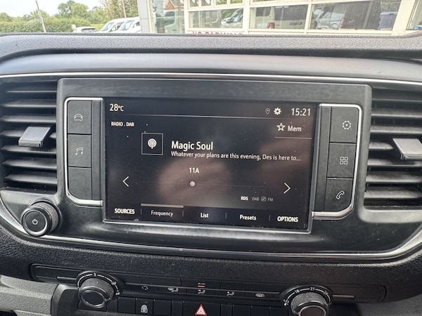 Used Vauxhall Vivaro 2020 for sale - 74985865: Photo 48