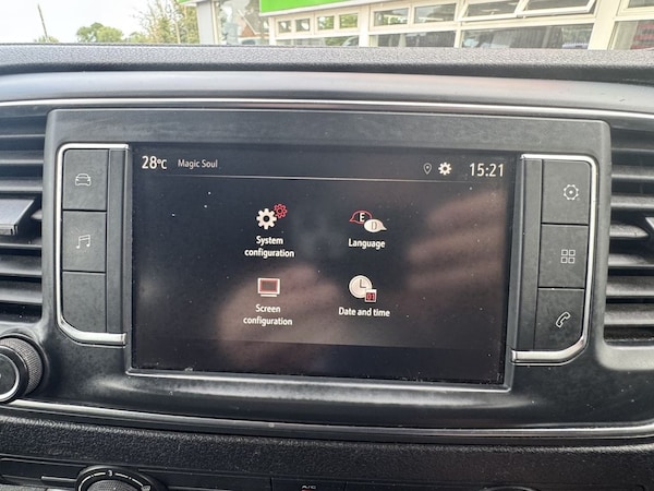 Used Vauxhall Vivaro 2020 for sale - 74985865: Photo 49