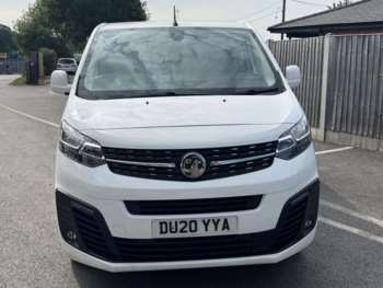 Used Vauxhall Vivaro 2020 for sale - 74985865: Photo