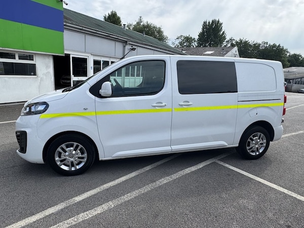 Used Vauxhall Vivaro 2020 for sale - 74985865: Photo 6