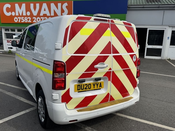 Used Vauxhall Vivaro 2020 for sale - 74985865: Photo 8