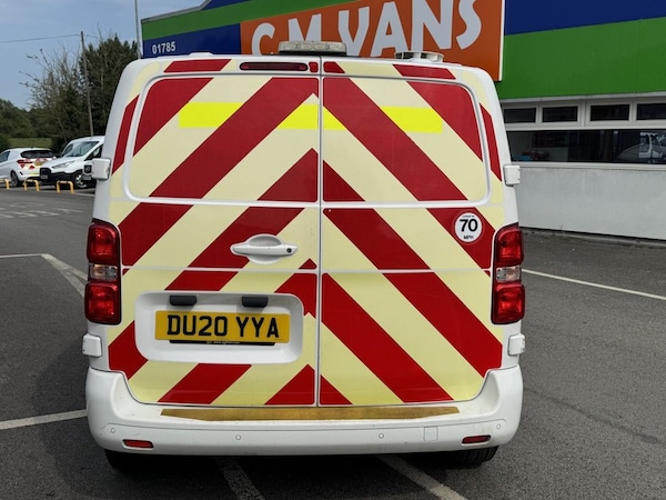 Used Vauxhall Vivaro 2020 for sale - 74985865: Photo 9