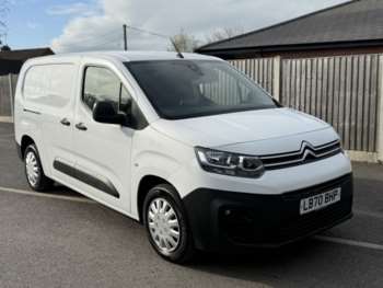 Used Citroen Berlingo 2020 for sale - 74156952: Photo