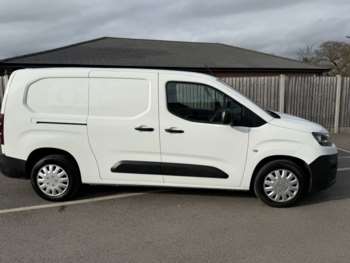 Used Citroen Berlingo 2020 for sale - 74156952: Photo