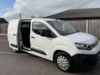 Used Citroen Berlingo 2020 for sale - 74156952: Photo